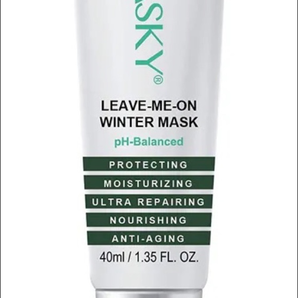 Mudmasky Leave-Me-On Winter Mask